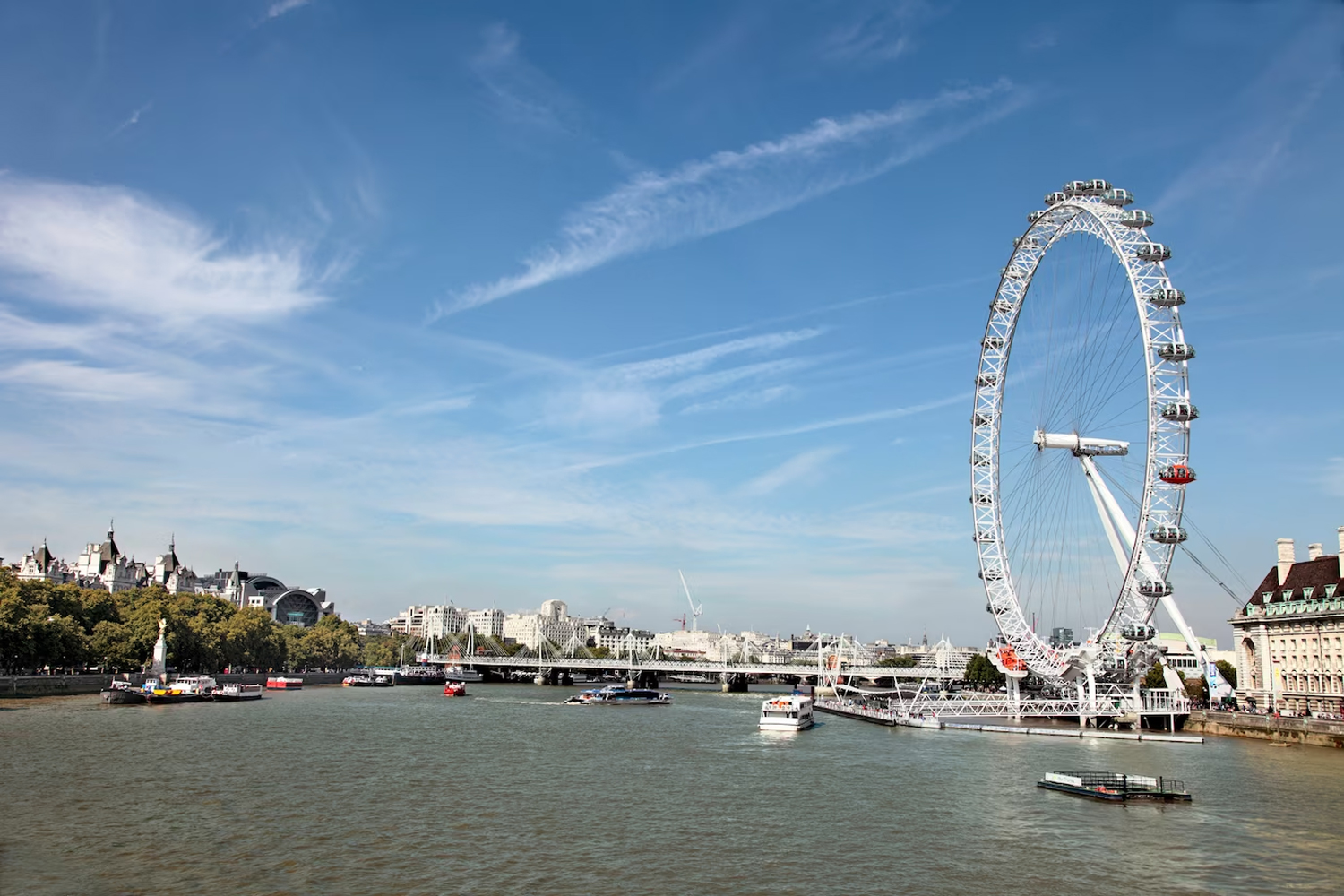 Cheap Flights to London